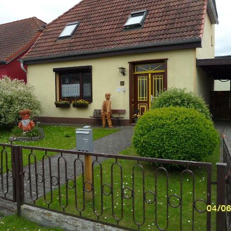 3***Ferienwohnungen Neumann Dändorf Zewnętrze zdjęcie