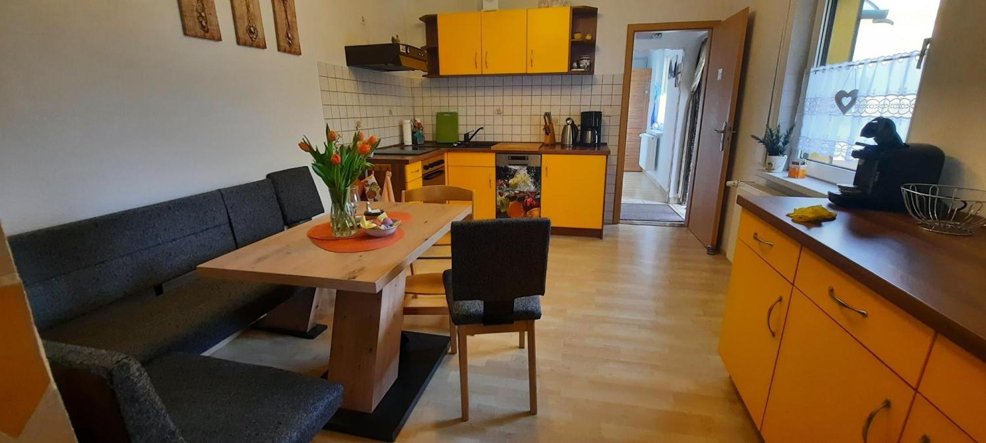 3***Ferienwohnungen Neumann Dändorf Zewnętrze zdjęcie