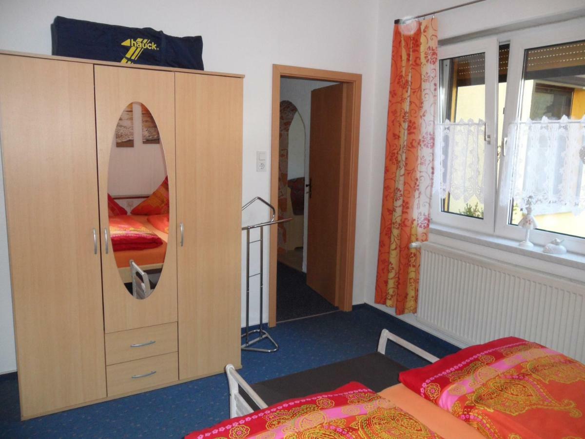3***Ferienwohnungen Neumann Dändorf Zewnętrze zdjęcie
