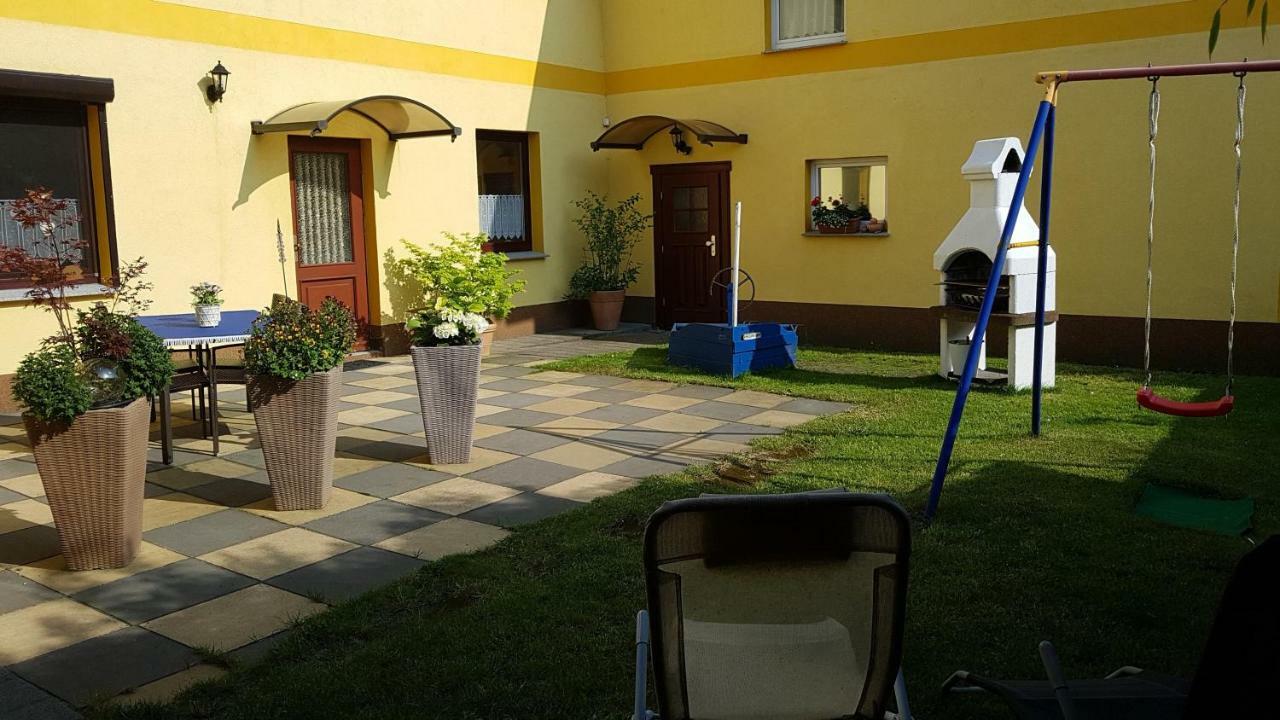 3***Ferienwohnungen Neumann Dändorf Zewnętrze zdjęcie