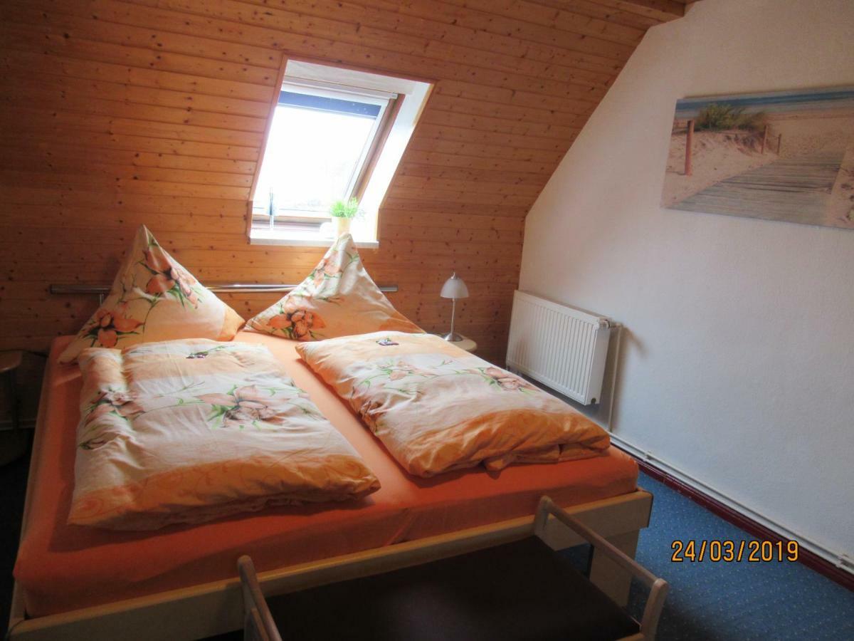 3***Ferienwohnungen Neumann Dändorf Zewnętrze zdjęcie