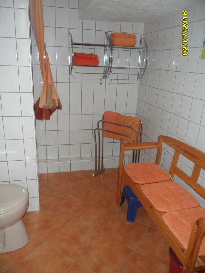 3***Ferienwohnungen Neumann Dändorf Zewnętrze zdjęcie
