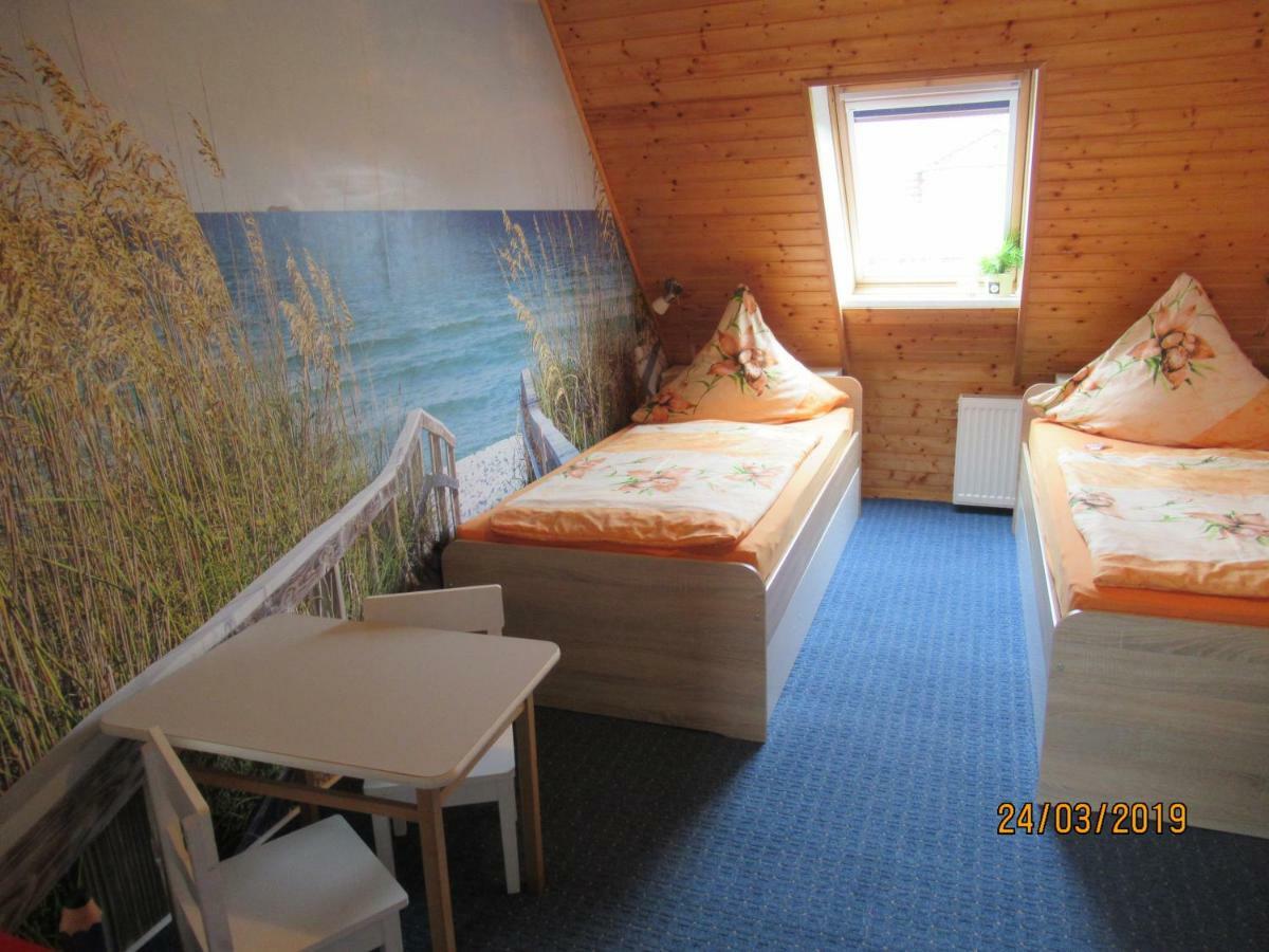 3***Ferienwohnungen Neumann Dändorf Zewnętrze zdjęcie