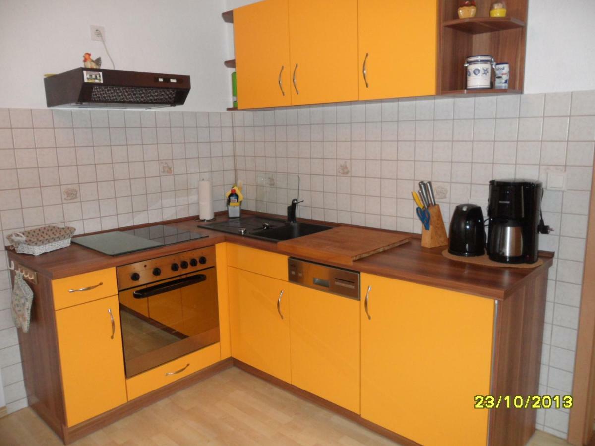 3***Ferienwohnungen Neumann Dändorf Zewnętrze zdjęcie
